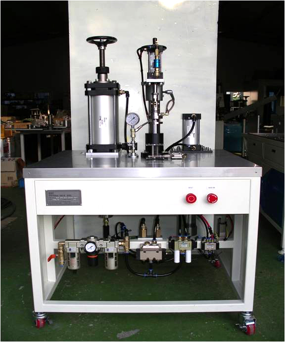 Gas Recharging Machine Made in Korea